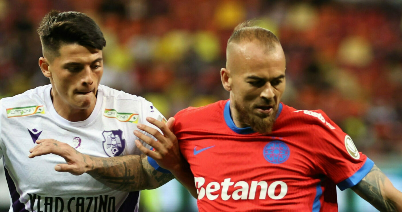 MERCATO Mario Tudose, adio FCSB și Dinamo. Două echipe din Serie A vor să-l cumpere de la FC Argeș