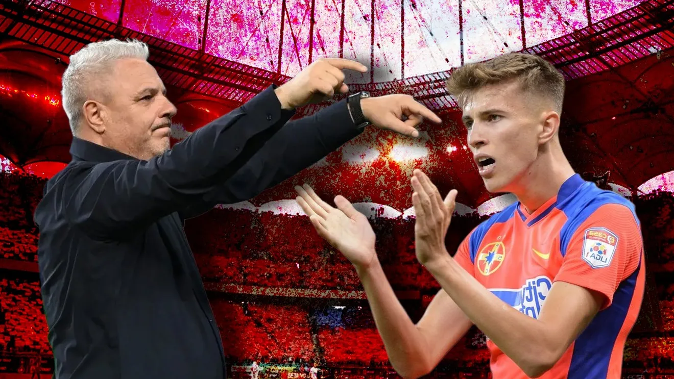Marius Şumudică a dezvăluit ce se întâmplă cu transferul lui Tavi Popescu la Al Okhdood
