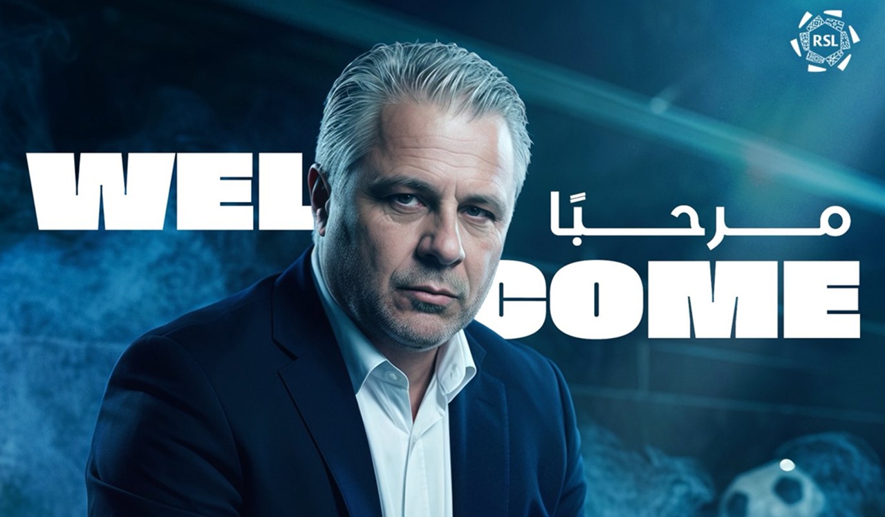Marius Şumudică, prezentat oficial de arabi. Va avea un salariu uriaş