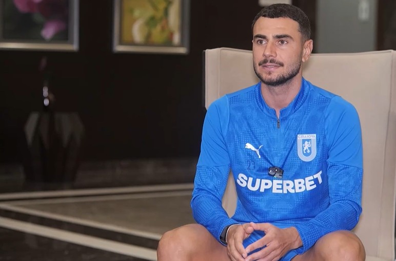 EXCLUSIV Mărturisire zguduitoare a lui Vladimir Screciu: România juca la Euro 2024 și el era la recuperare în Spania cu nervii la pământ! „Încă mă doare. Nu vreți să știți”