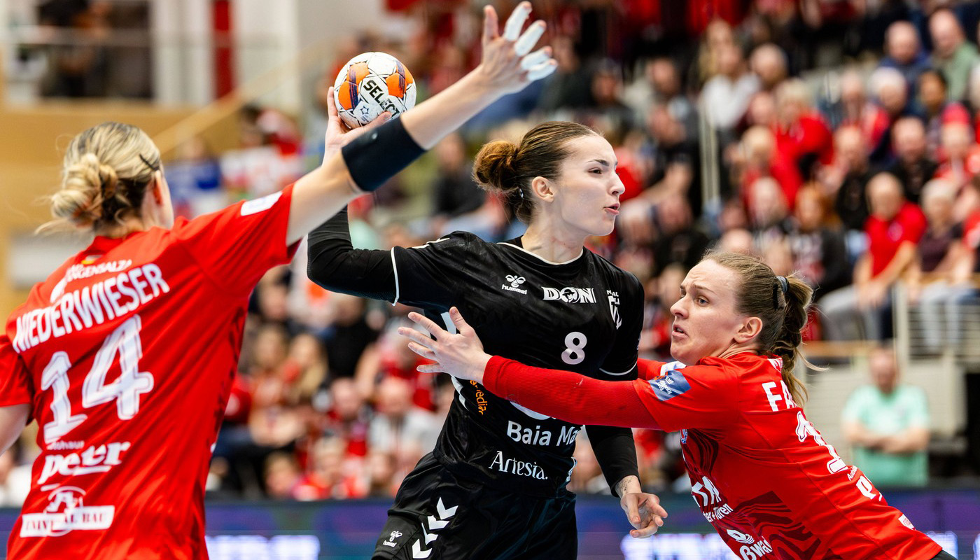 CRONICĂ U-lu-i-tor! Meci de infarct pentru Baia Mare la Thuringer în EHF European League: a pierdut cu un gol primit cu 3 secunde înainte de final!