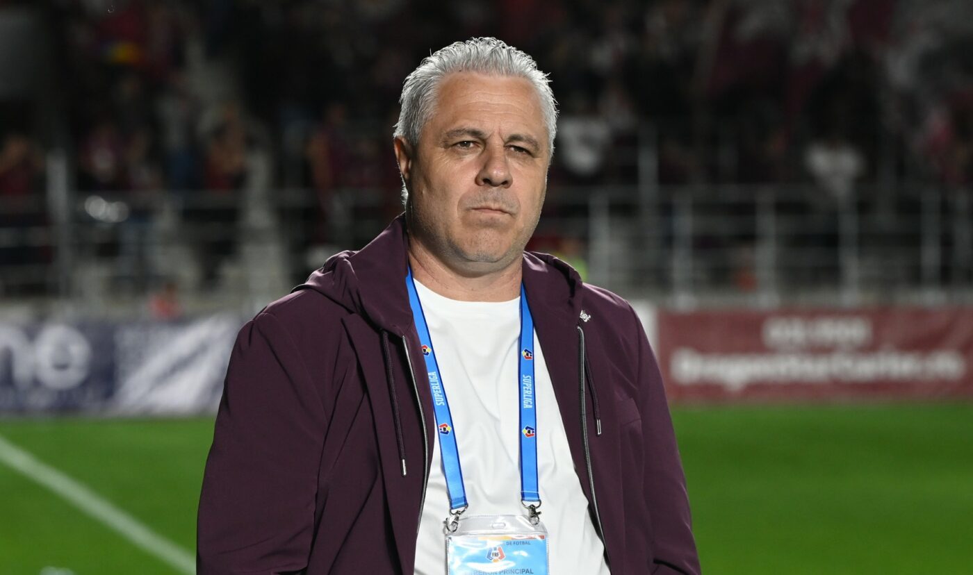 Meci de infarct pentru Marius Șumudică: echipa lui a luat gol în minutul 90+5!