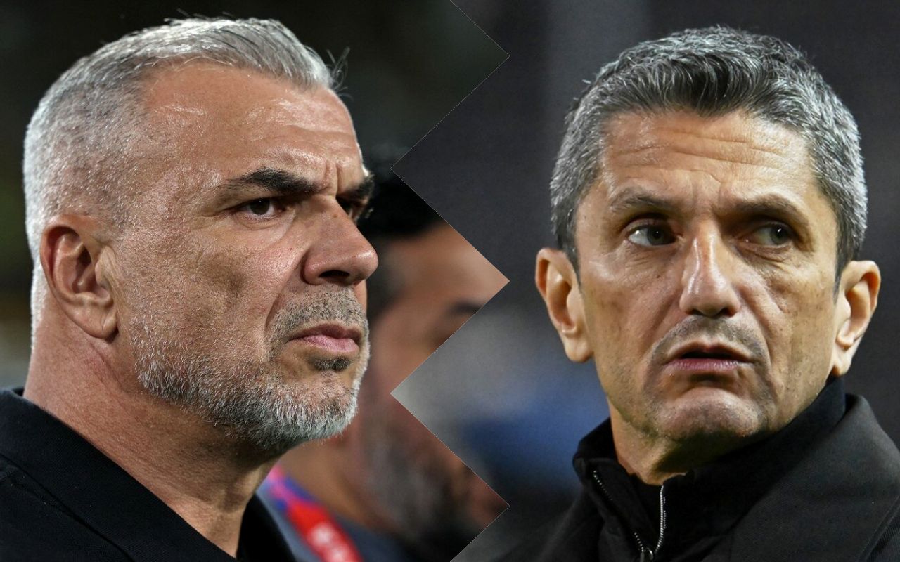 Meciul anului în fotbalul românesc! Olăroiu și Răzvan Lucescu vor fi din nou adversari. EXCLUSIV