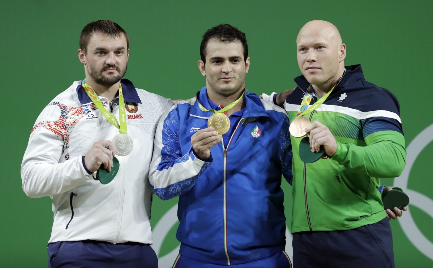 VIDEO Medaliatul olimpic, prins dopat după 10 ani!