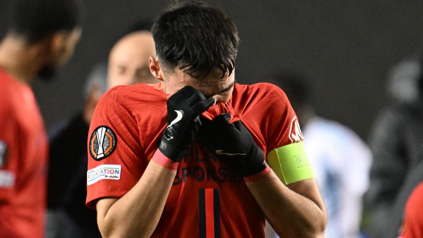 Mesajul de adio al lui Adrian Şut pentru FCSB: „A fost familia mea. A fost o onoare”