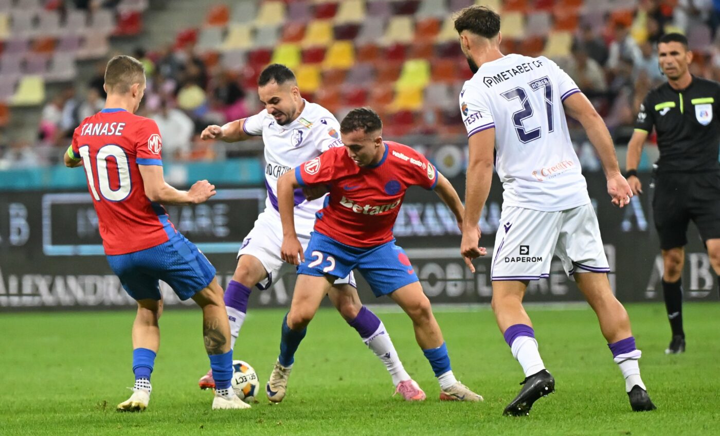 Mihai Toma, discurs fără menajamente înainte de FC Argeș – FCSB: „Nu ne mai permitem”