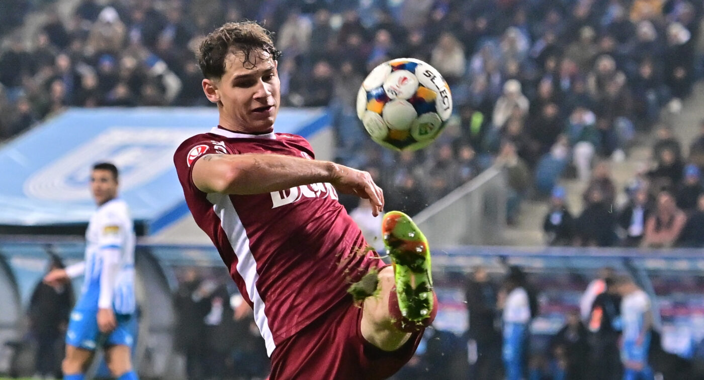 Nelu Varga a anunțat-o pe Dinamo prețul cu care îl poate transfera pe Matei Ilie de la CFR Cluj. E oficial!