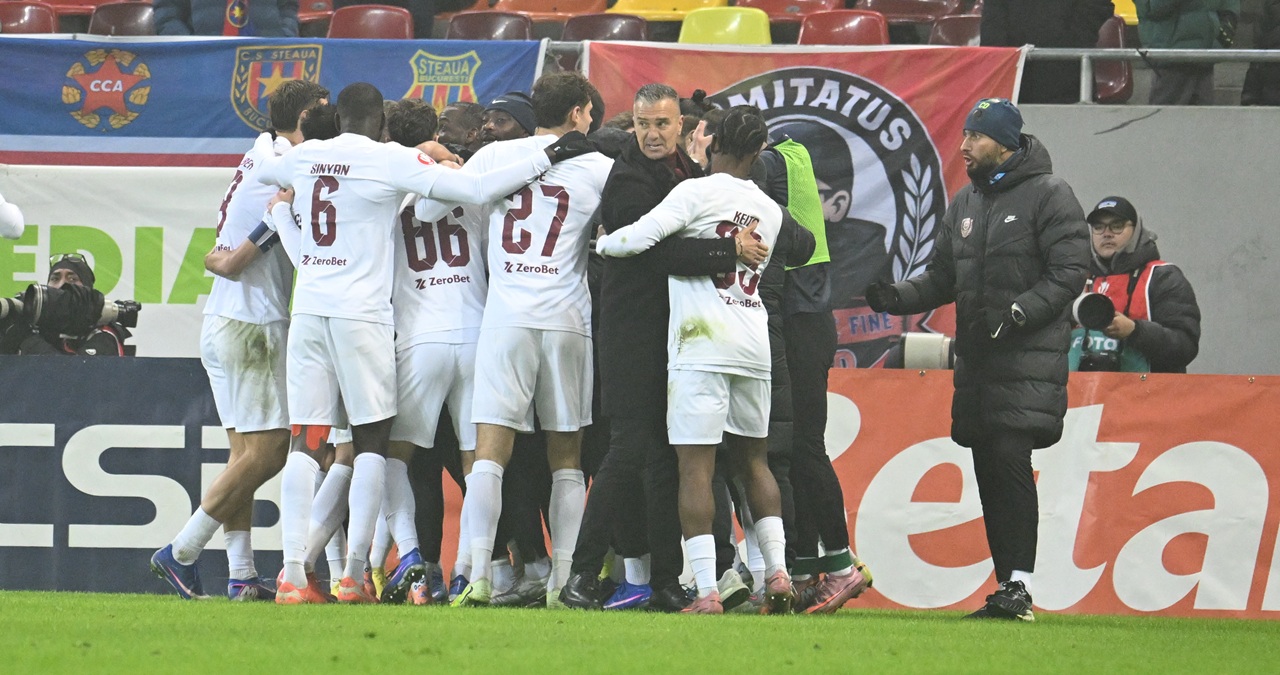 MERCATO Nelu Varga l-a învins pe Gigi Becali și a făcut o achiziție imediat după FCSB – CFR Cluj: „Bine ai revenit!”