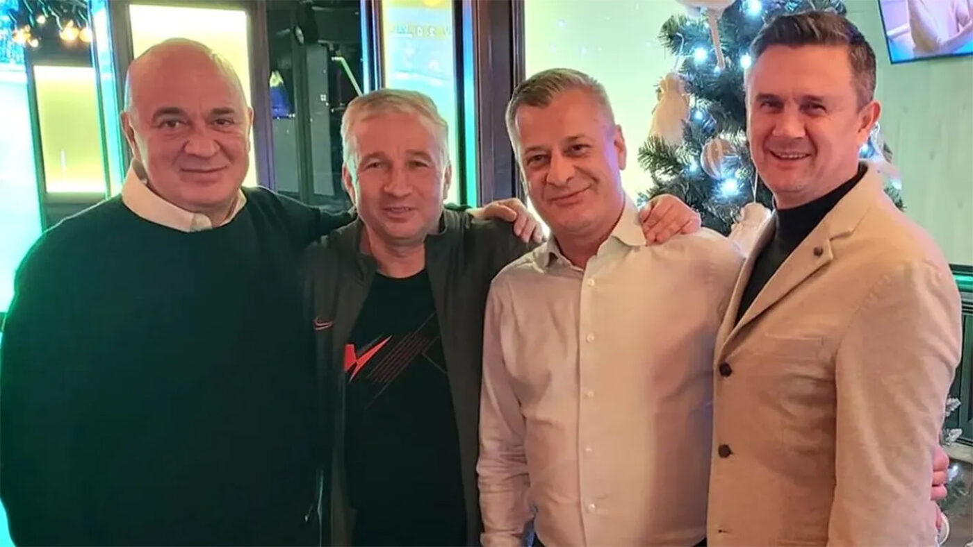 Nelu Varga și-a adus aminte de Dan Petrescu când a făcut anunțul: „E lup”