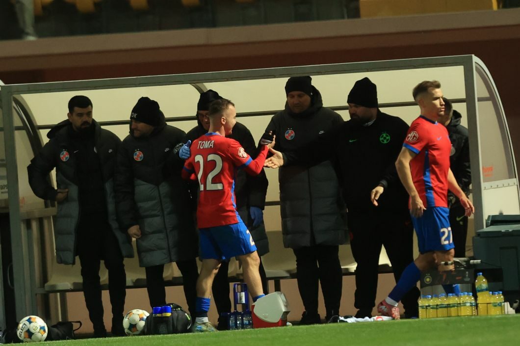 Next level! Gigi Becali a anunțat primul 11 al FCSB pentru meciul cu FC Argeș, dar și schimbările: „Facem 5”
