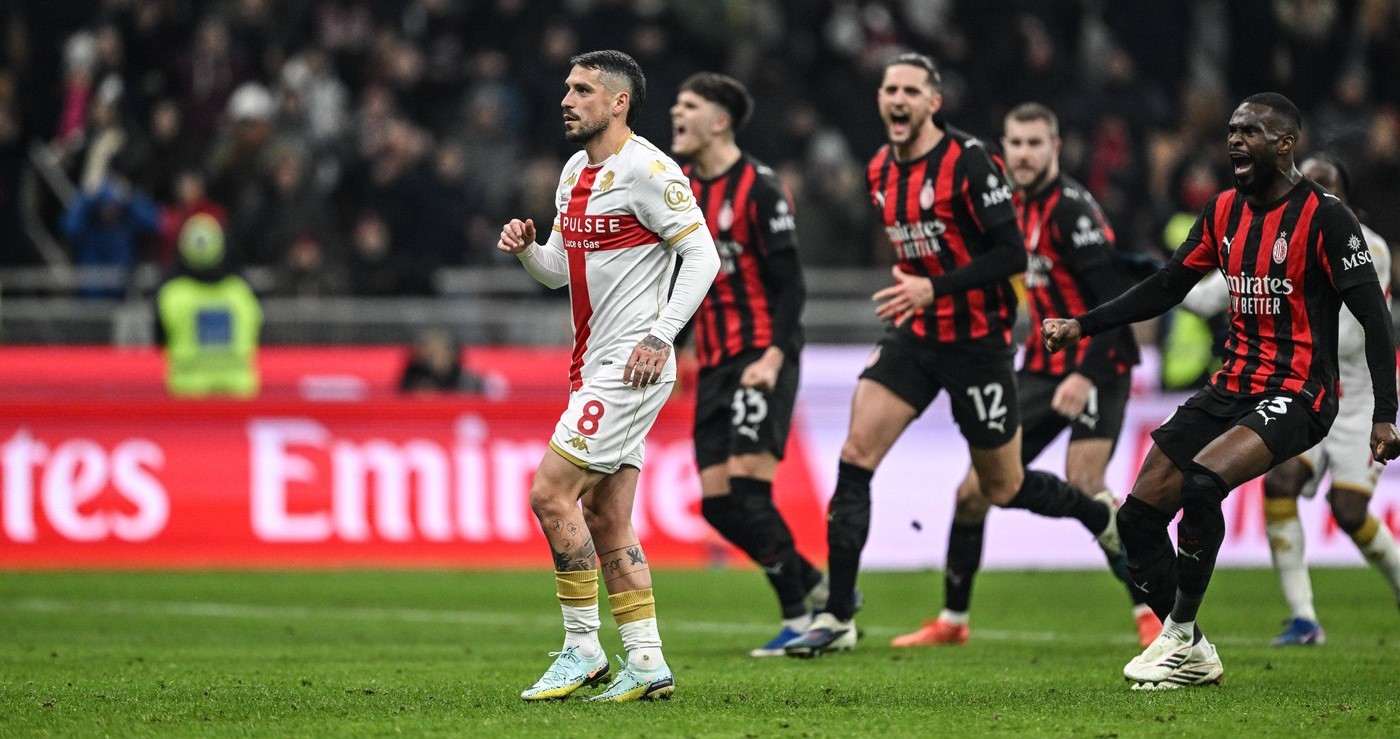 Nicolae Stanciu, mesaj în toiul nopții. Reacția după penalty-ul ratat cu Milan: „Îmi asum”