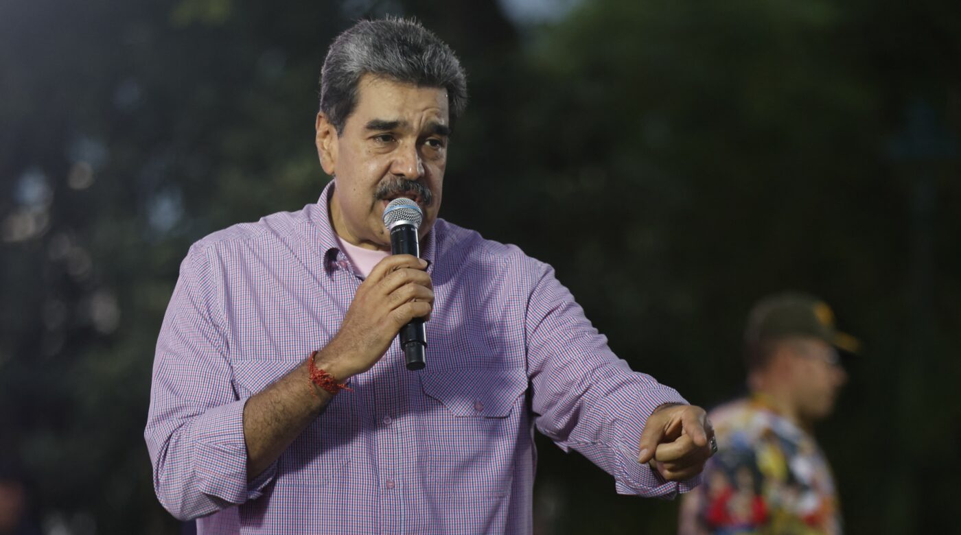 Nicolas Maduro a izbucnit în lacrimi: „A fost urât ce i-au făcut”