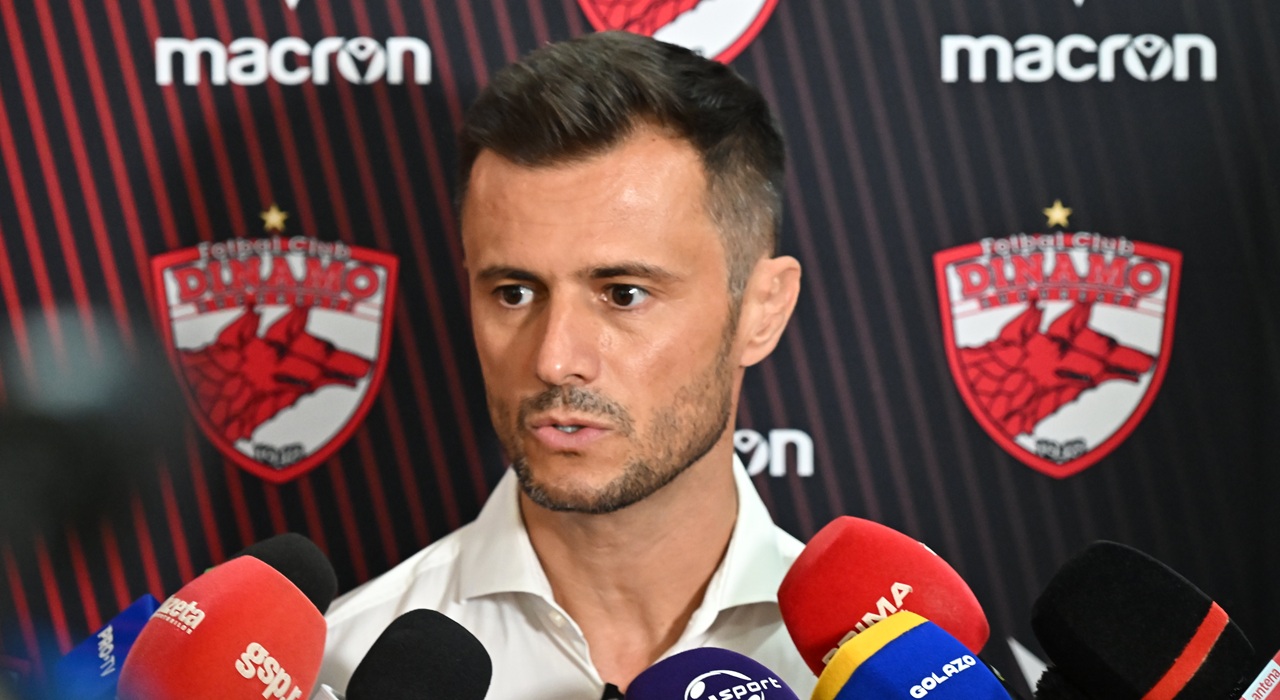 MERCATO Nicolescu a dat vestea cea mare despre transferul momentului la Dinamo: „Definitiv! O închidem”