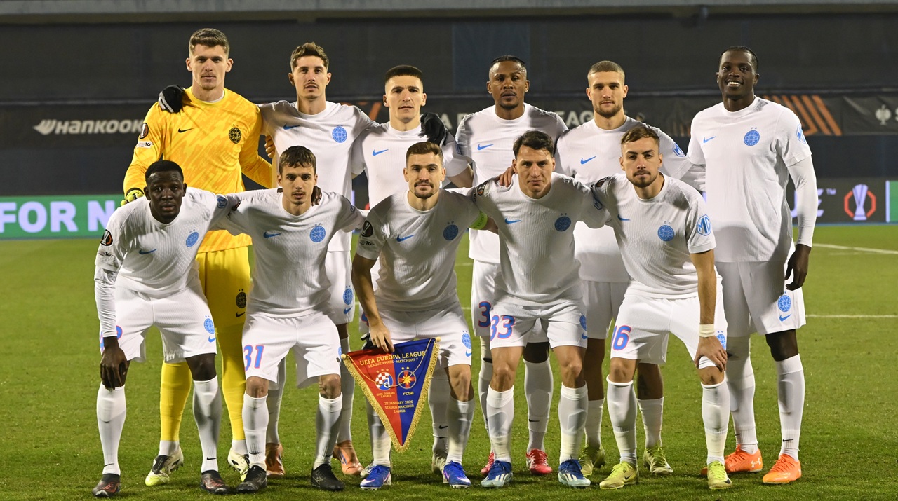 Note dezastruoase pentru FCSB după umilința cu Dinamo Zagreb. Cine a fost cel mai slab de pe teren