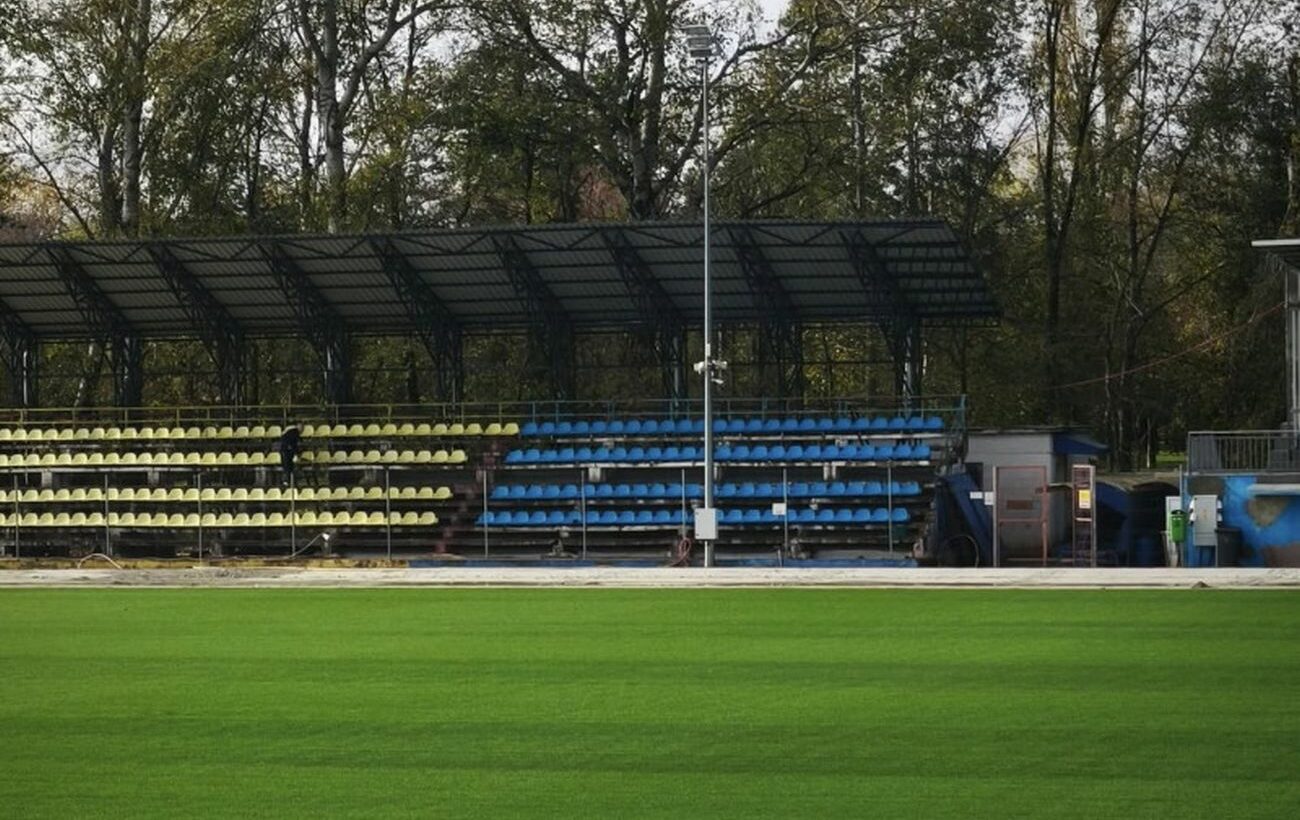 Noul stadion al echipei din Superliga e primul care e gata în 2026: „Stâlpii sunt pe drum”