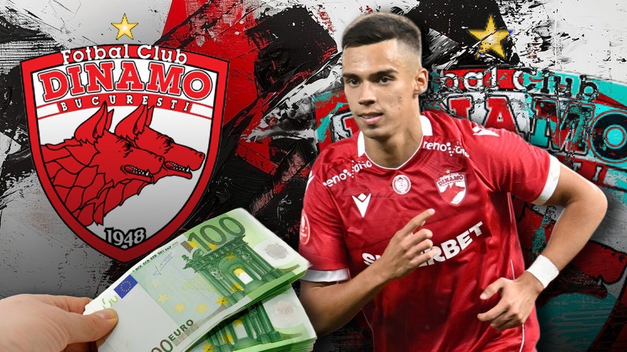 MERCATO Oferta din Ucraina pentru Cîrjan face ravagii: „Dinamo o va accepta! Mi se pare mare”