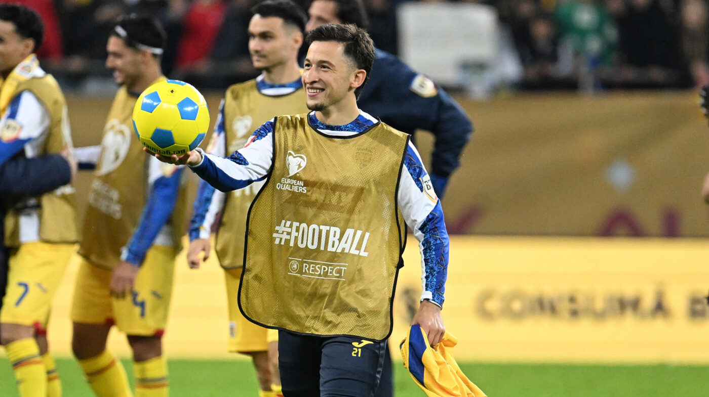 MERCATO Olimpiu Moruțan l-a trădat pe Gigi Becali pentru banii lui Dan Şucu şi e gata să ia titlul cu Rapid: „Sunt fericit!”