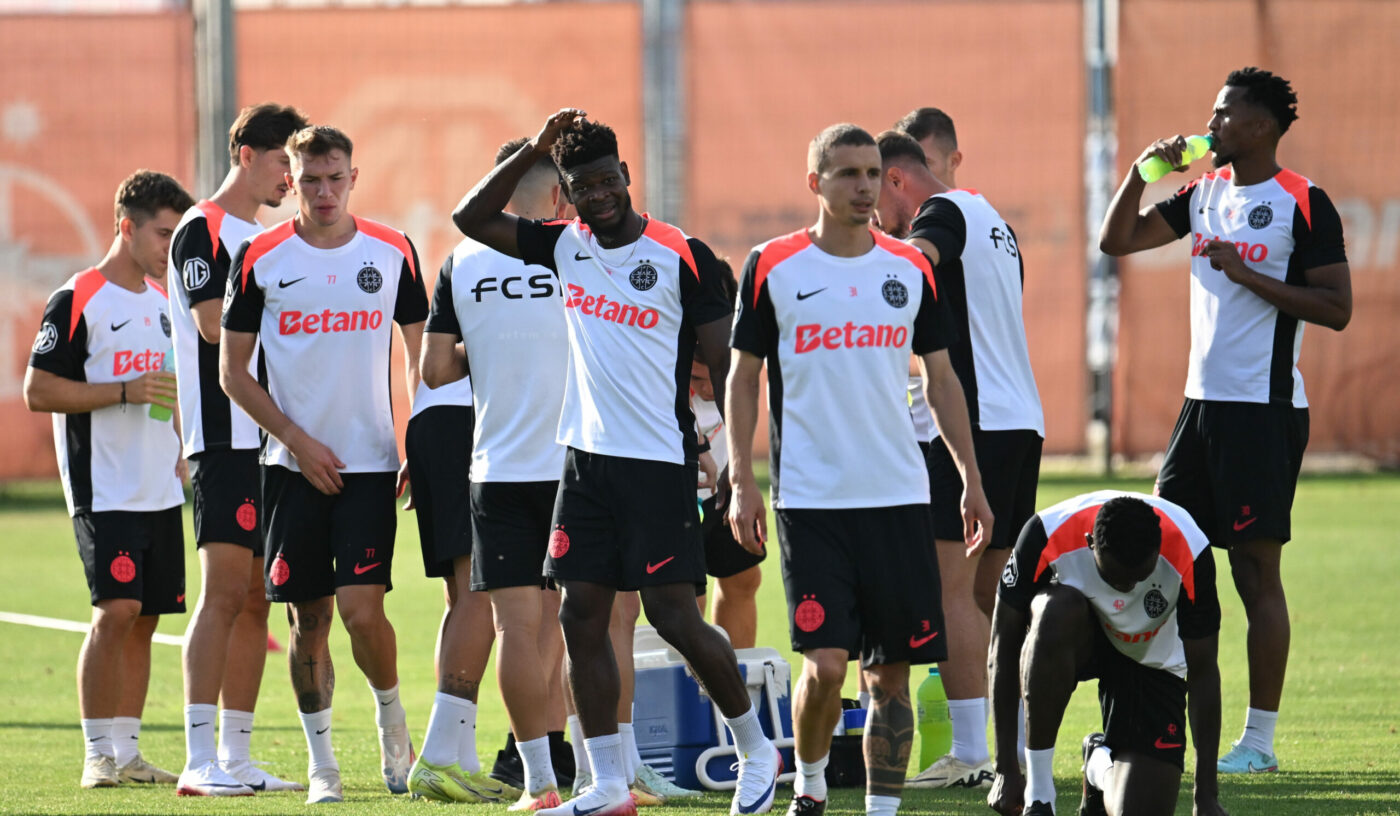 Panduru, nemilos cu fotbalistul pe care Gigi Becali l-a îndepărtat: „Nu e de FCSB”