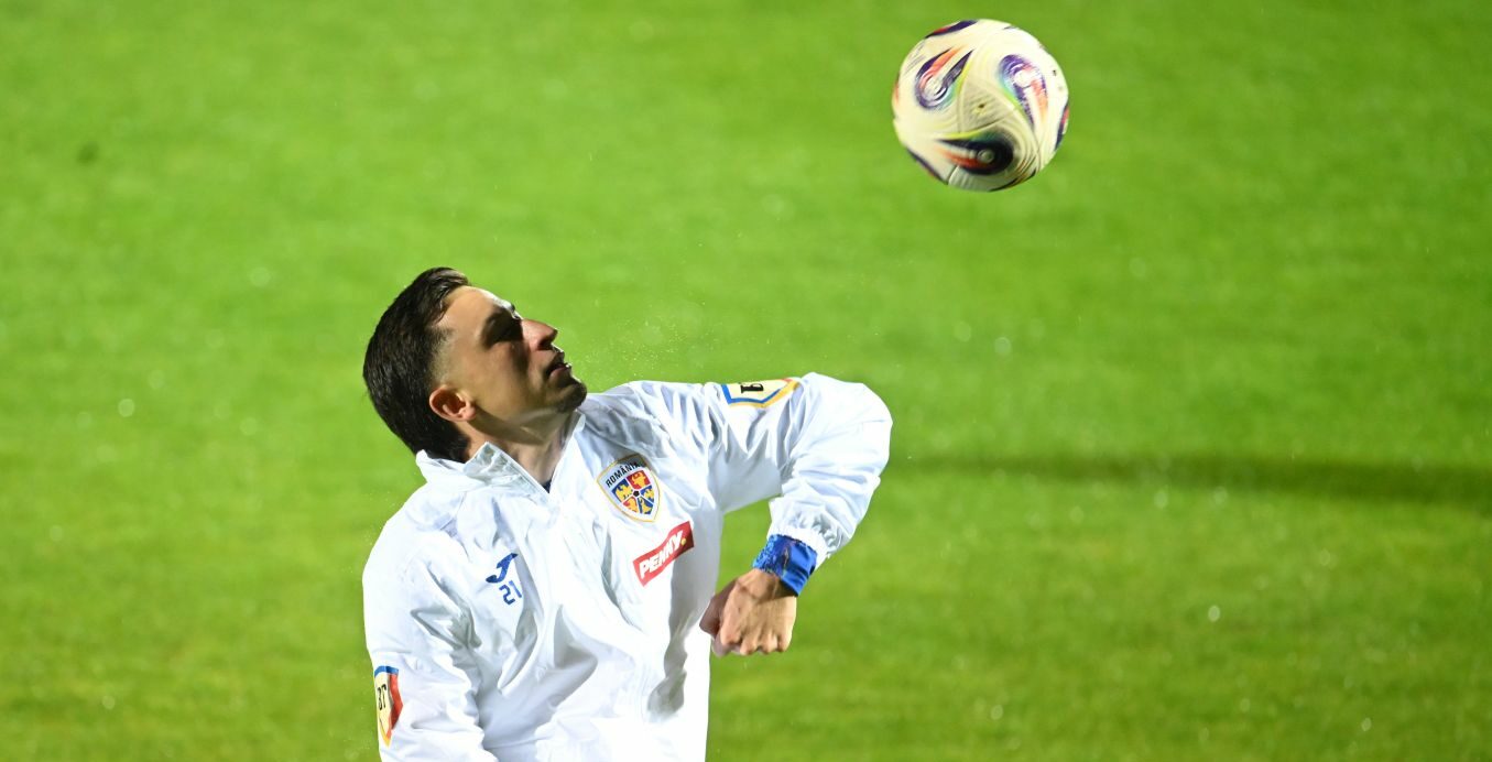 MERCATO Panduru, scouter pentru Rapid. L-a propus, în direct, pe Moruțan