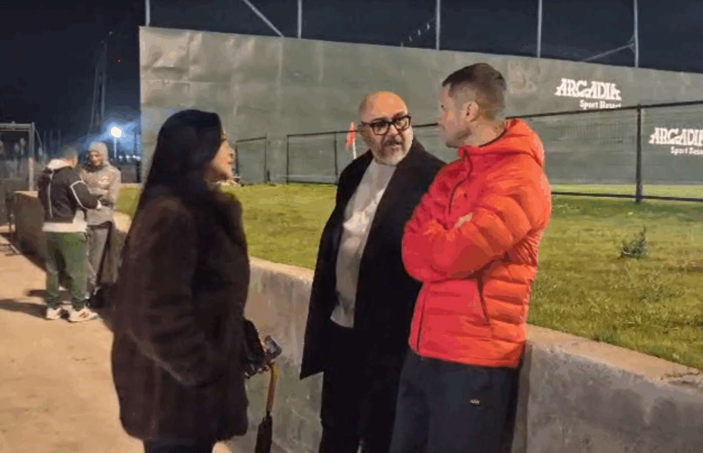 CORESPONDENȚĂ ANTALYA Părinții lui Lisav Eissat, undă verde pentru transferul la Dinamo: „Îi e mai ușor să joace pentru România”