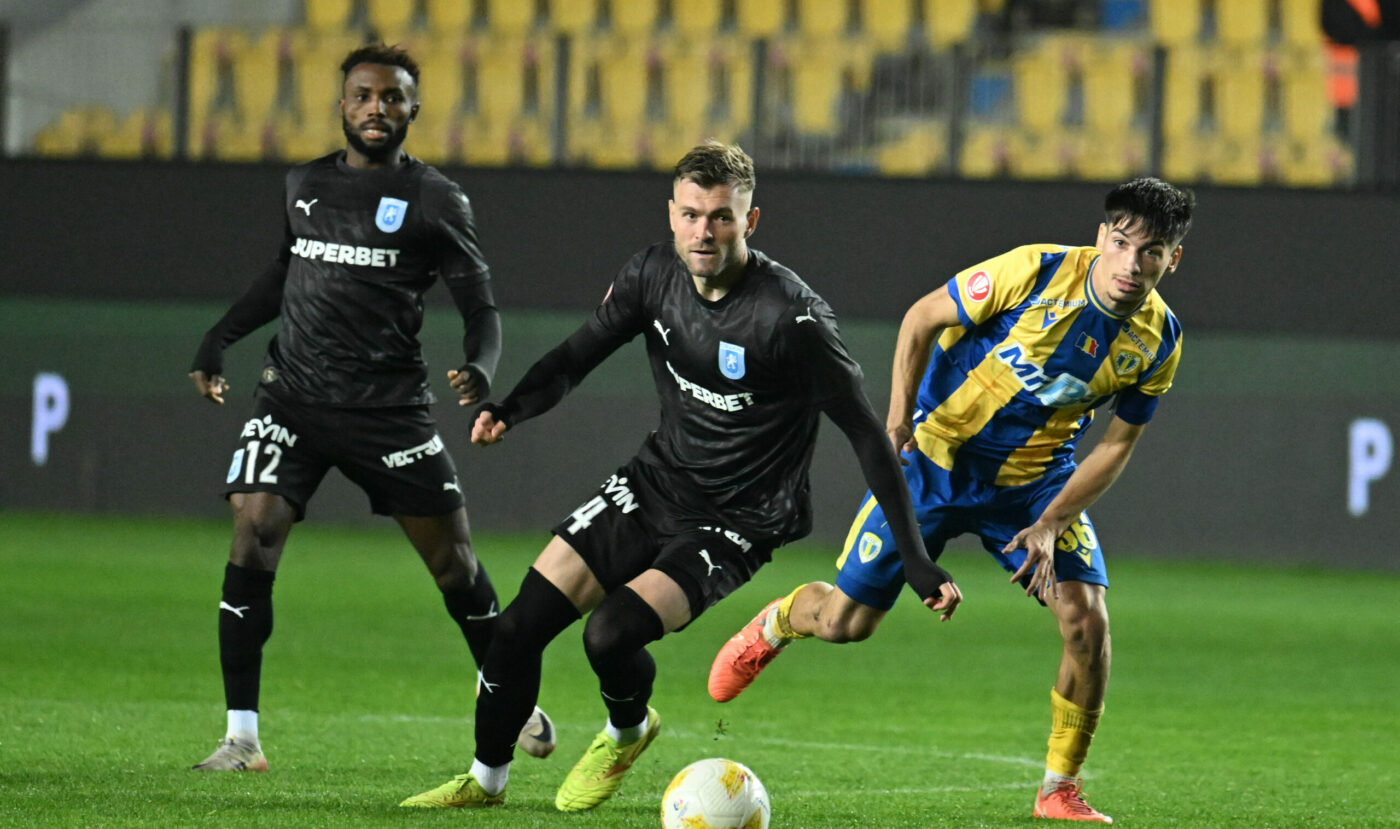LIVE Petrolul – Universitatea Craiova Live Text Online în etapa 22 din Superliga, ora 20:00. Echipele de start. Oltenii trebuie să bată pentru a reveni pe primul loc