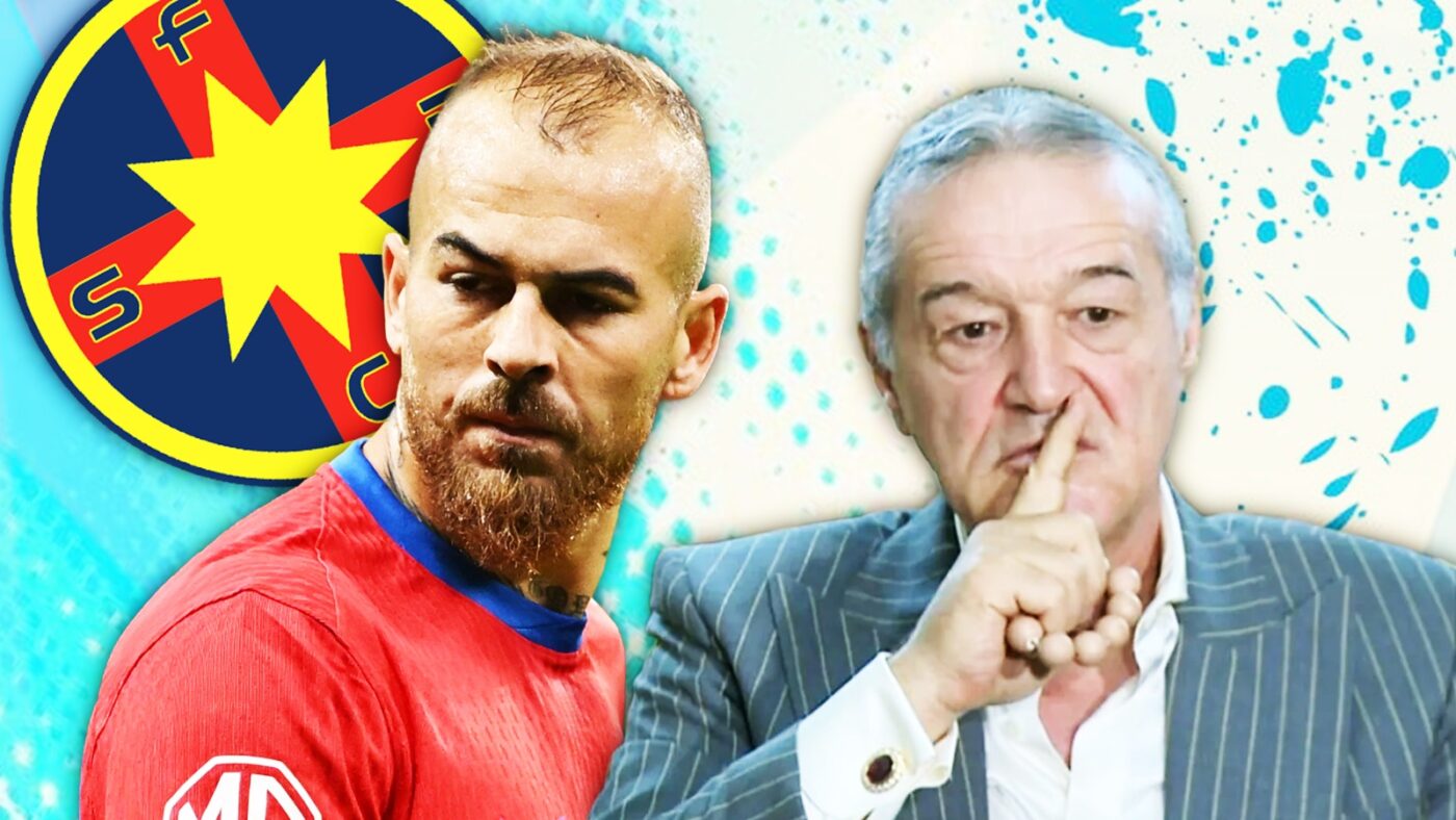 EXCLUSIV Prima echipă din Superliga care îl dorește pe Denis Alibec, după ce Gigi Becali a anunțat că-l dă afară de la FCSB: „Suntem interesați! Asta e singura variantă să vină la noi”