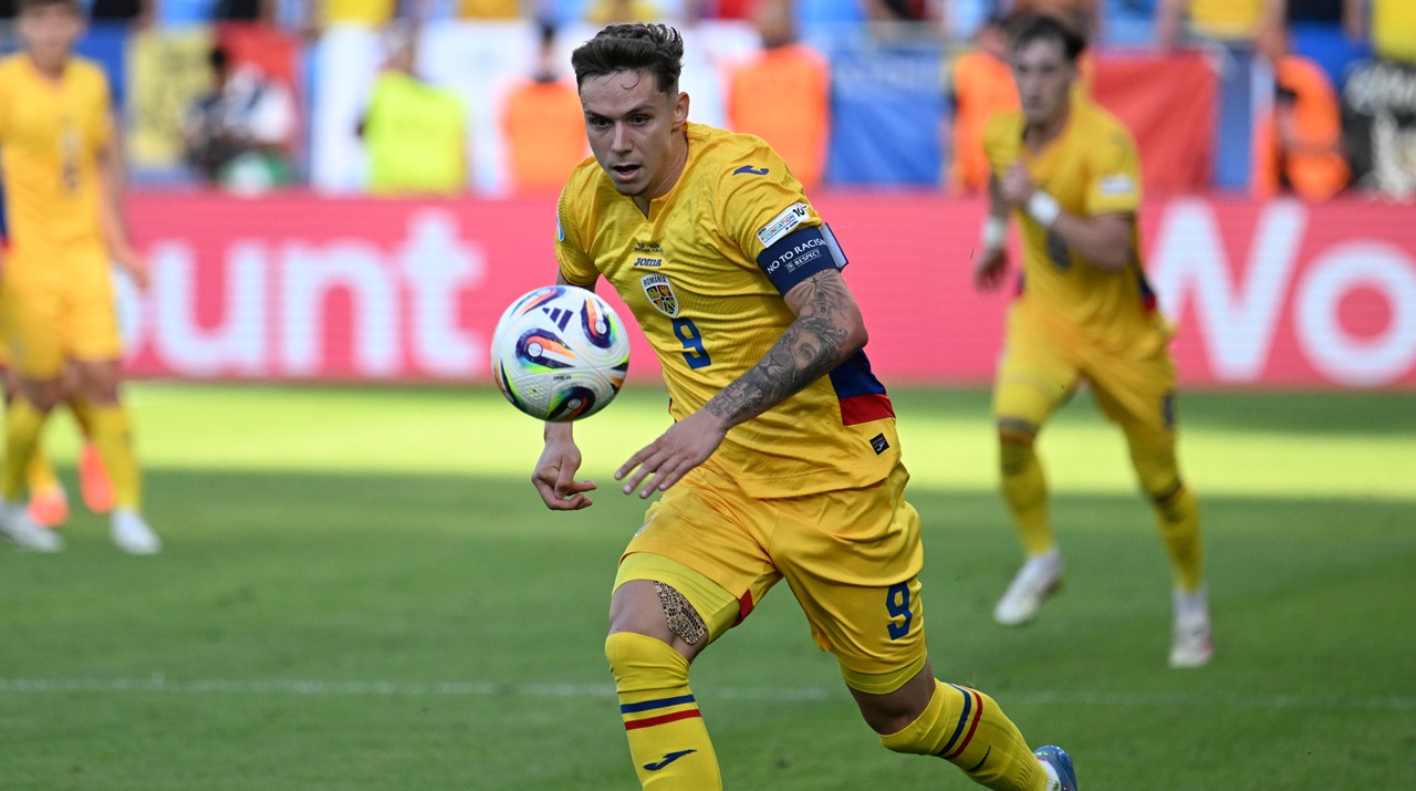Prima reacție a lui Louis Munteanu după ce a semnat cu DC United