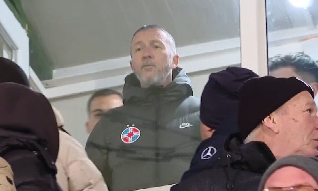 EXCLUSIV Primarul Piteștiului a văzut ce a pățit Meme Stoica în tribune la FC Argeș – FCSB 1-0 și are un mare regret: „Îmi pare rău că n-am făcut asta”