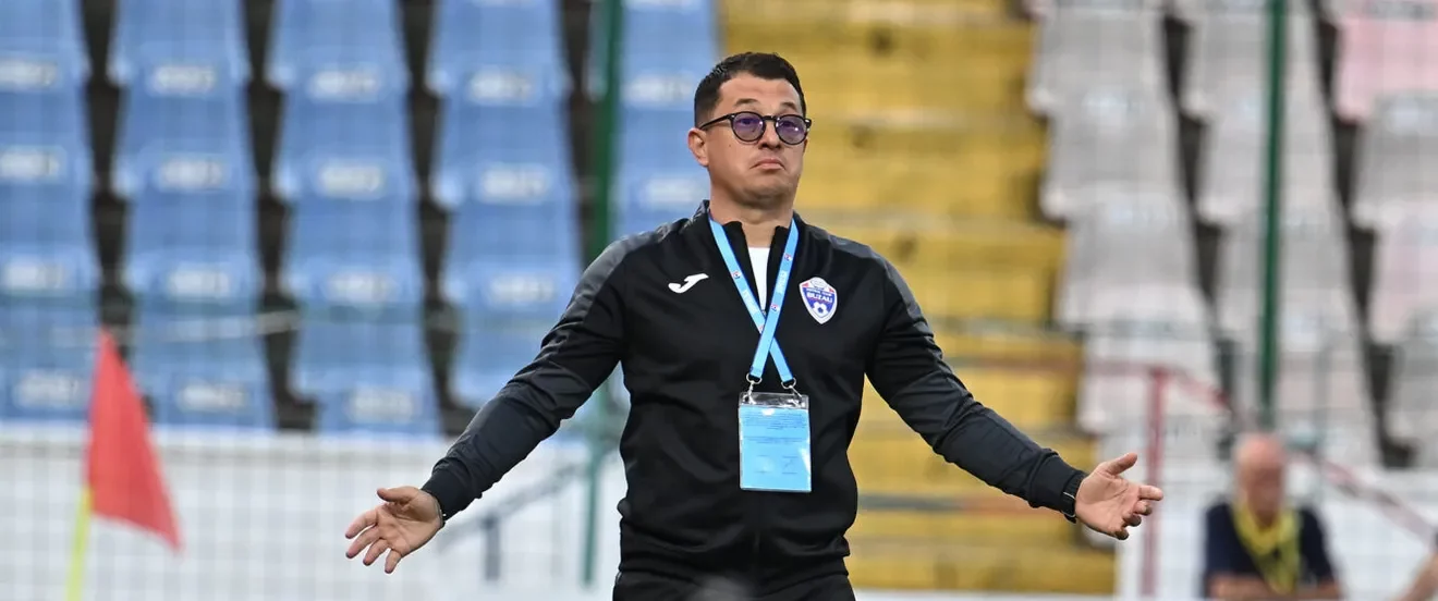 EXCLUSIV Probleme pentru Andrei Prepeliță? Școala de Antrenori îi va pregăti un alt dosar în cazul în care va constata că va încălca din nou regulamentul!
