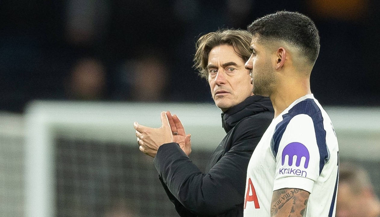 Radu Drăgușin chiar n-are nicio șansă. Decizia luată de antrenorul Thomas Frank după ce Romero i-a făcut praf pe șefii lui Tottenham