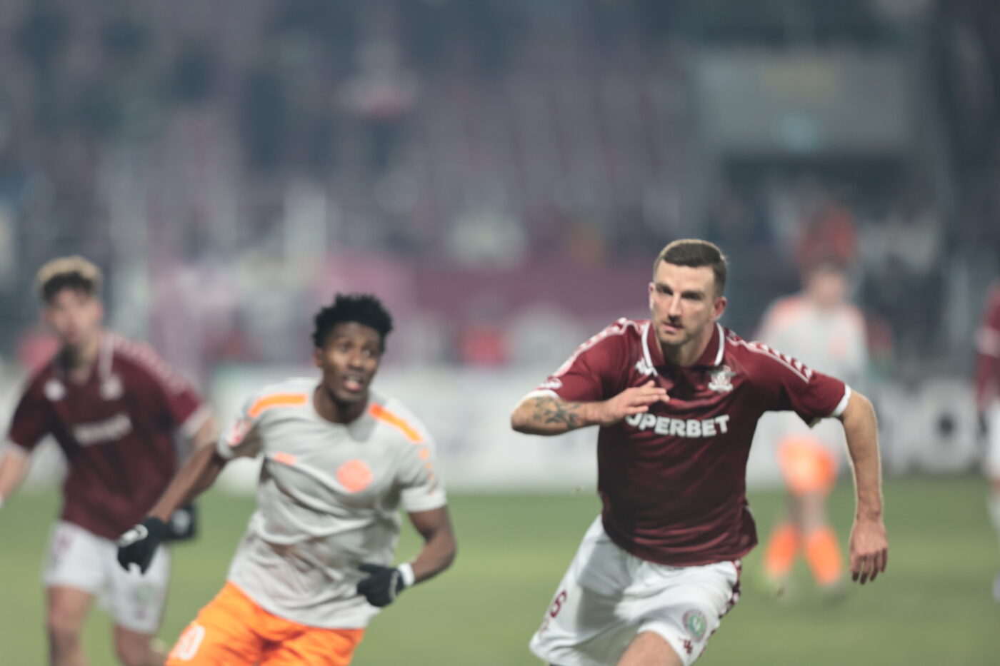 LIVE Rapid – Metaloglobus 0-0, Live Text Online, în etapa 22 din Superliga. Dobre, la un pas de gol!