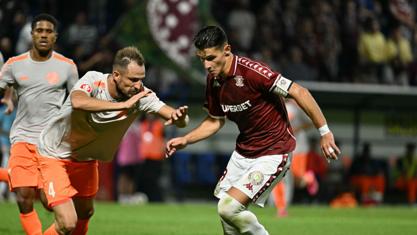 LIVE Rapid – Metaloglobus Live Text Online în etapa 22 din Superliga, ora 20:00. Echipele de start. Giuleștenii pot reveni pe scaunul de lider la primul meci din 2026