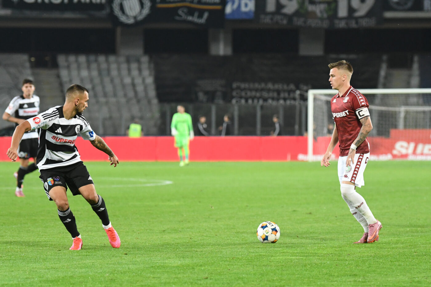 LIVE Rapid – U Cluj Live Text Online de la ora 20:00, în etapa 24 din Superliga. Giuleștenii pot urca pe locul 1! Echipele probabile