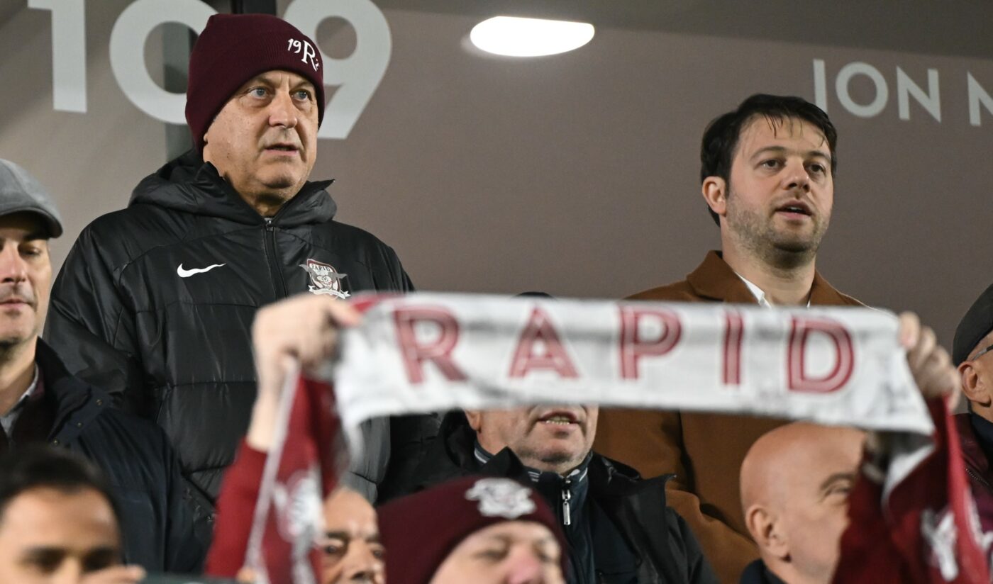 Rapid, lovitură neașteptată: „Transfer record!”