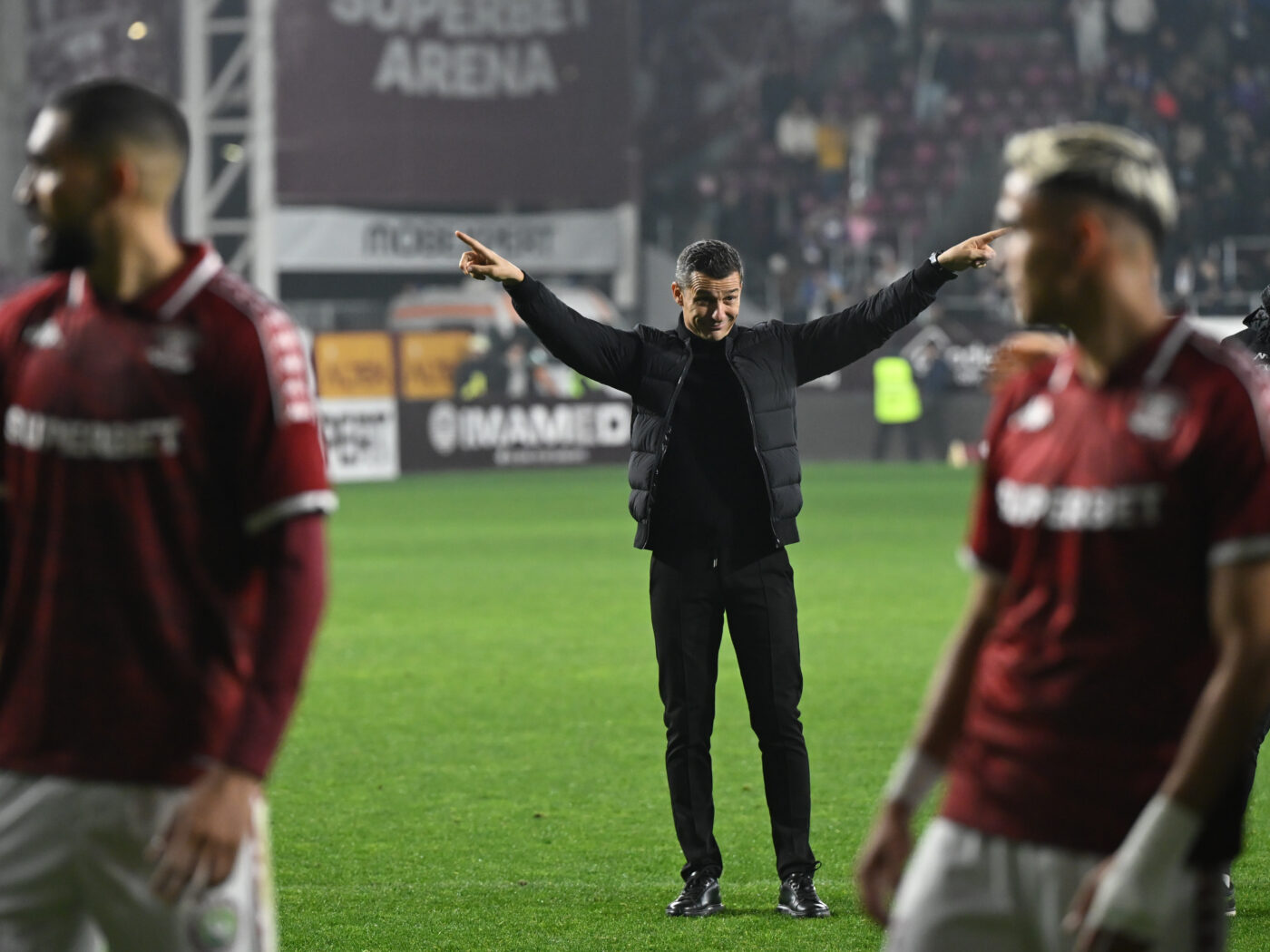 Rapid negociază transferul de titlu. Românul plecat în Serie A pentru 2.500.000 de euro, dorit în Giuleşti
