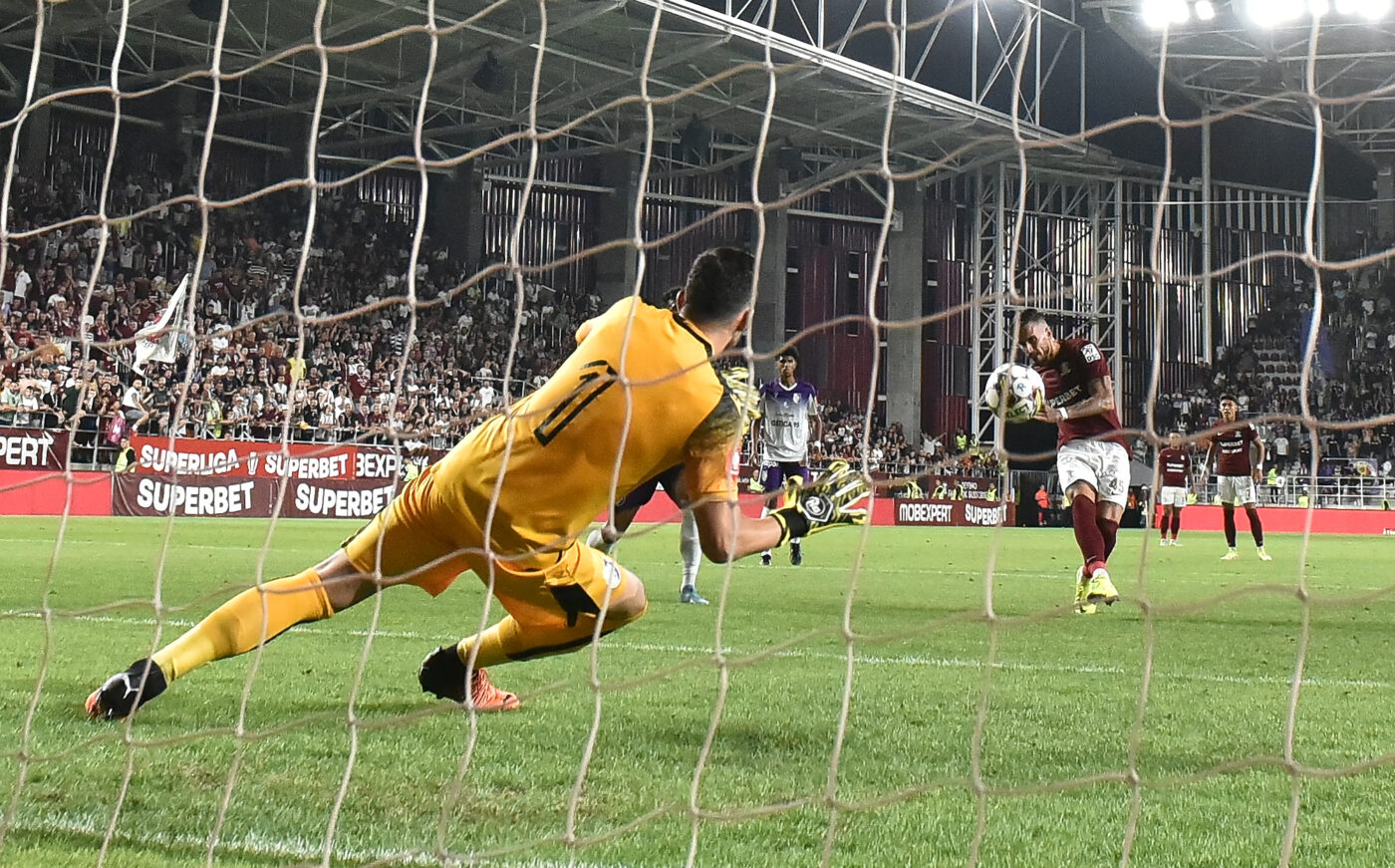 MERCATO Rapid, transfer neașteptat! Dan Șucu încearcă să aducă un fost jucător de la FCSB