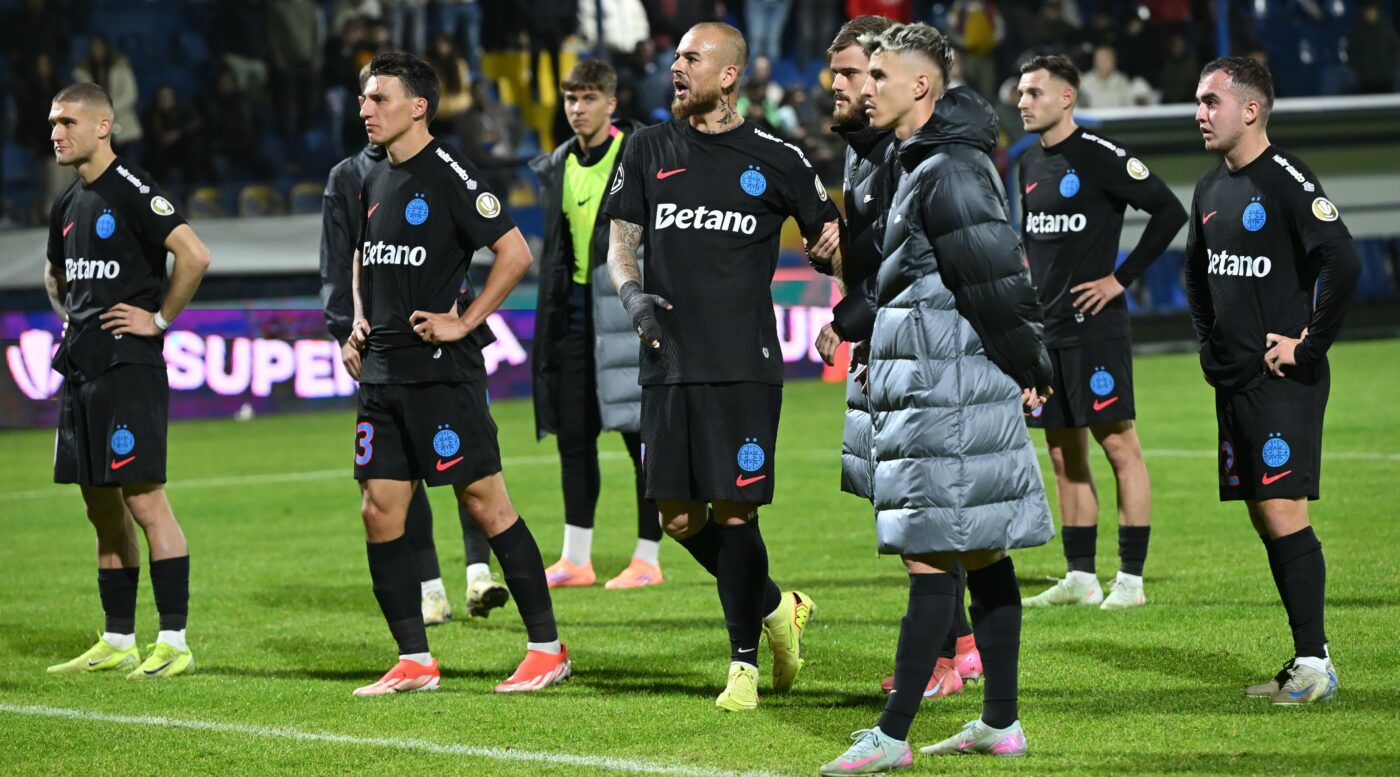 Răsturnare de situație în cazul vedetei de la FCSB. „Nu l-a dus mintea să-mi dea un telefon sau să-mi scrie”