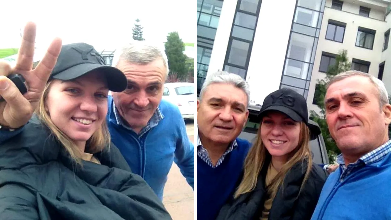 EXTRA Război între familia Simonei Halep și Primăria Constanța pe un teren și 330.000 de euro! Firma controlată de unchiul campioanei a deschis proces