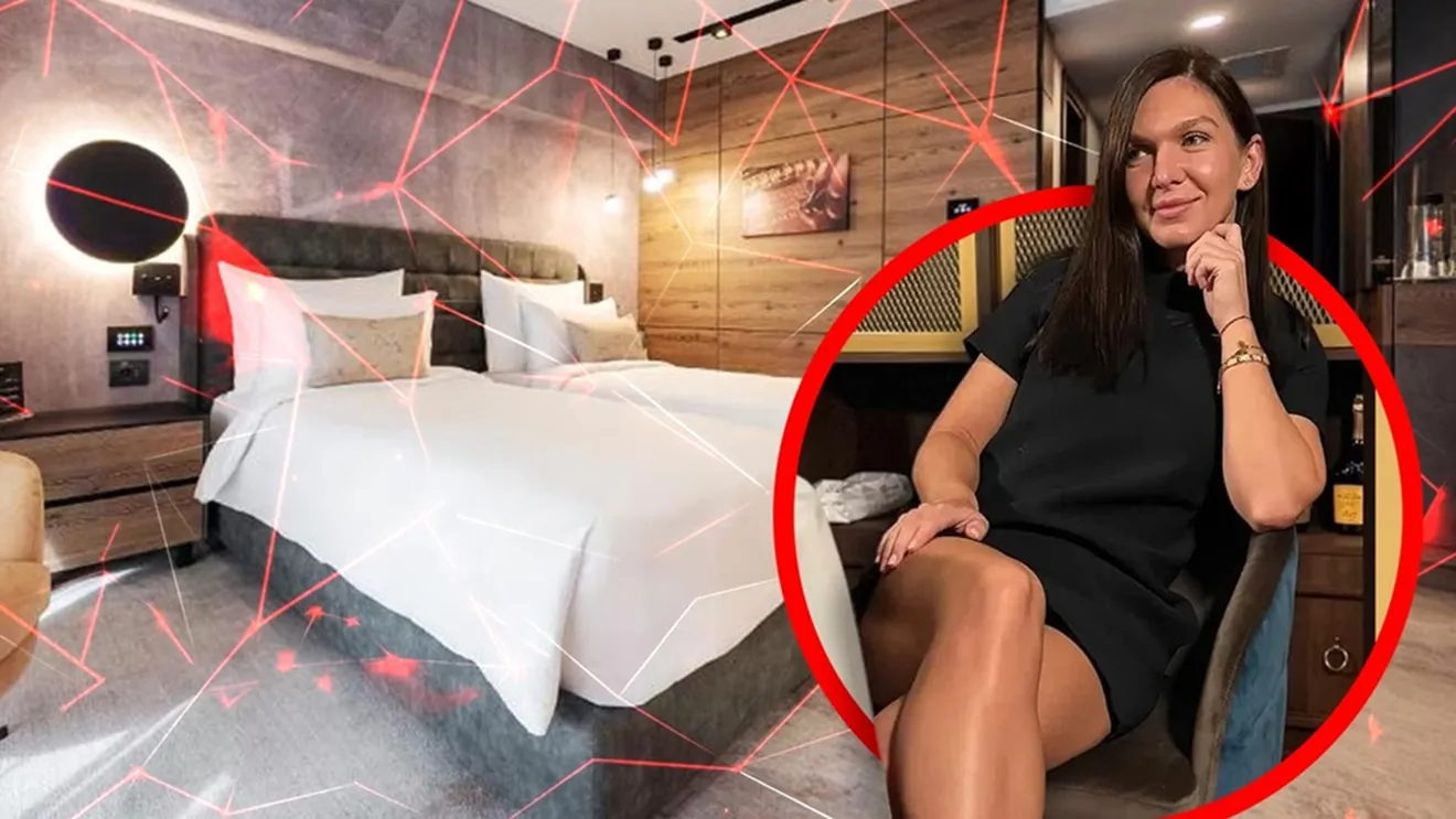 Simona Halep a văzut cum arată hotelul ei după petrecerea de Revelion și a reacționat! Turiștii au scos din buzunare mii de euro pentru un sejur. FOTO