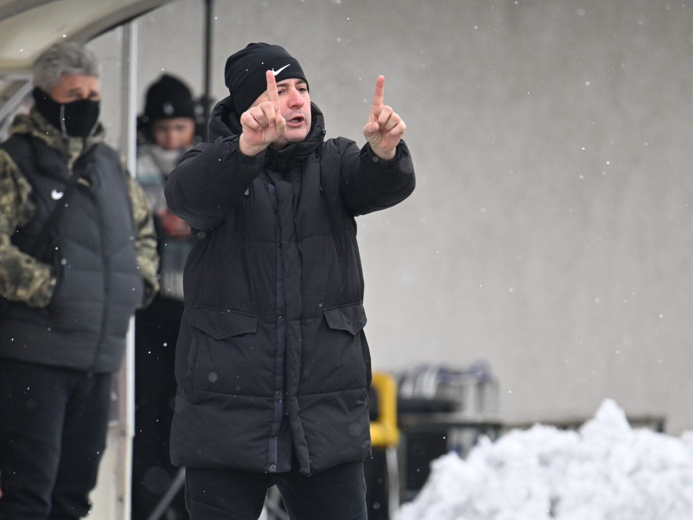 Reacția lui Ianis Zicu îl va pune pe gânduri pe Gică Hagi: „Trebuie să nu avem probleme cu retrogradarea”