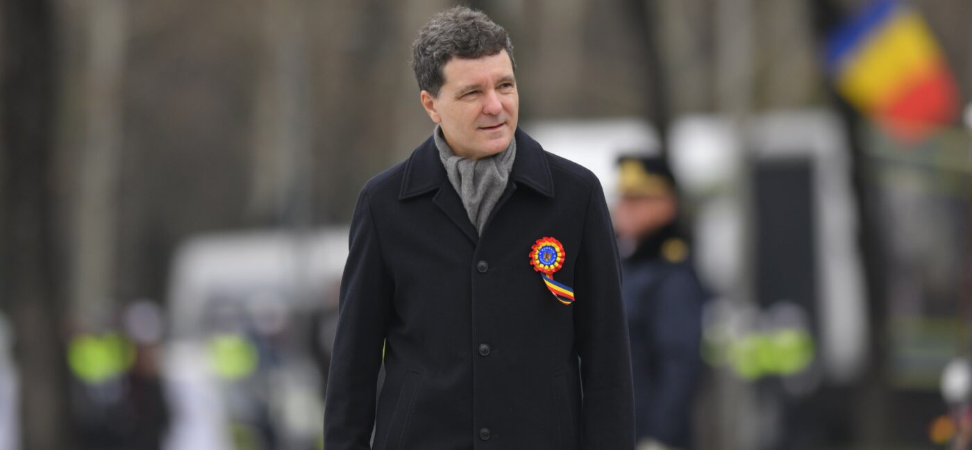 Reacția lui Nicușor Dan despre tragedia din Elveția în care și-au pierdut viața 40 de persoane