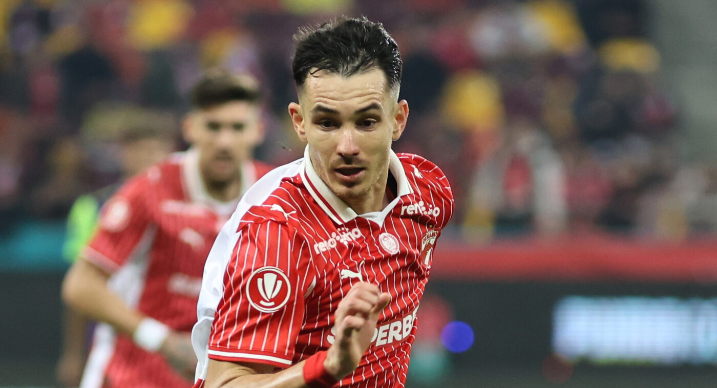 CORESPONDENȚĂ ANTALYA Reacția lui Opruț despre transferul iernii la Dinamo: „E normal să fie concurență”