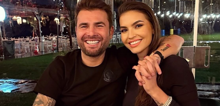 Reacția soției Sandra în ziua în care Adrian Mutu a împlinit 47 de ani