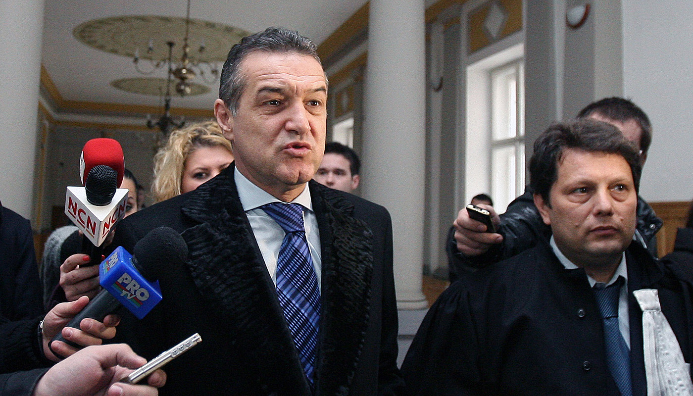 Reacție explozivă despre „Cazul Valiza”: „Și eu, dacă eram Gigi Becali, procedam la fel!”