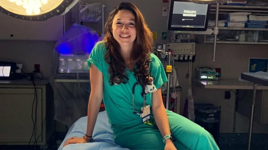 EXTRA Regina uimește! Doctora de la Urgențe a ajuns participantă la Jocurile Olimpice!
