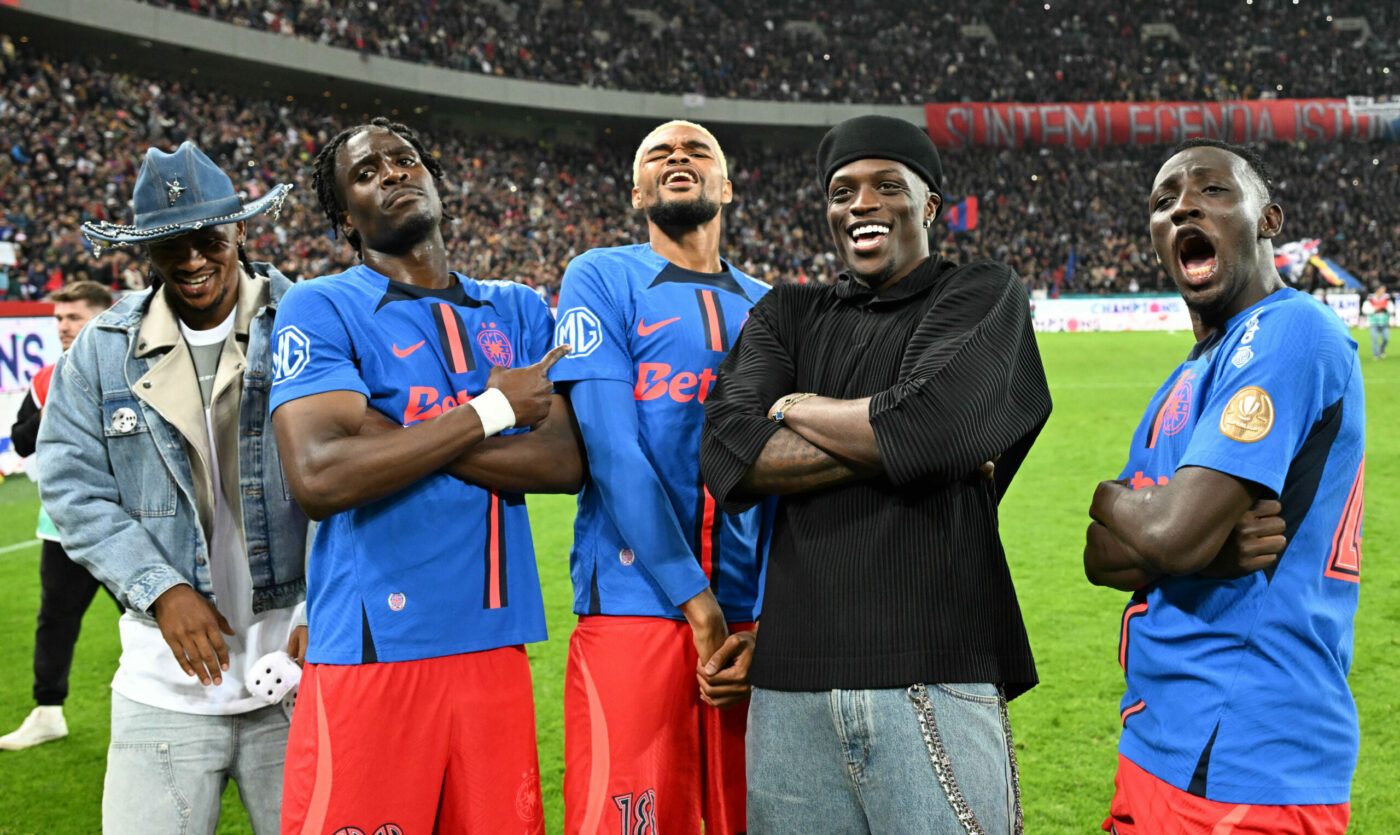 Revine la FCSB și Gigi Becali l-a anunțat direct titular: „E foarte puternic”