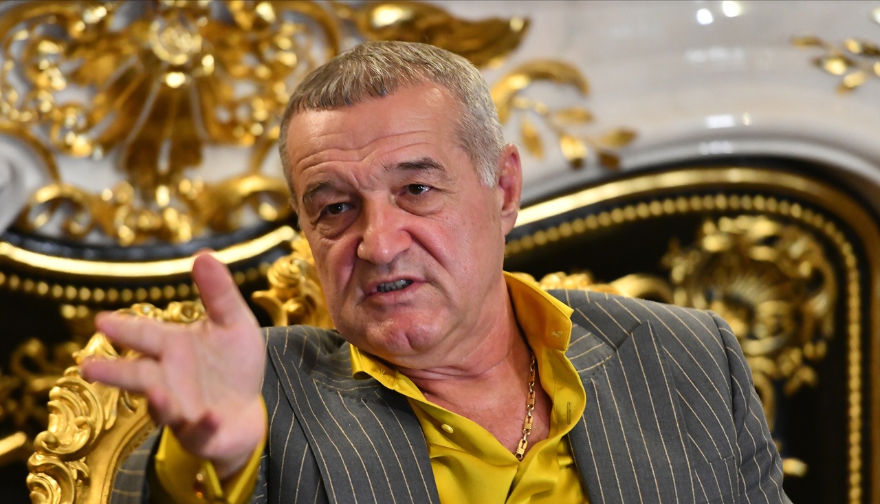 DECLARAȚII S-a terminat pentru titularul de la FCSB! Gigi Becali i-a pecetluit soarta: „Prima măsură!”