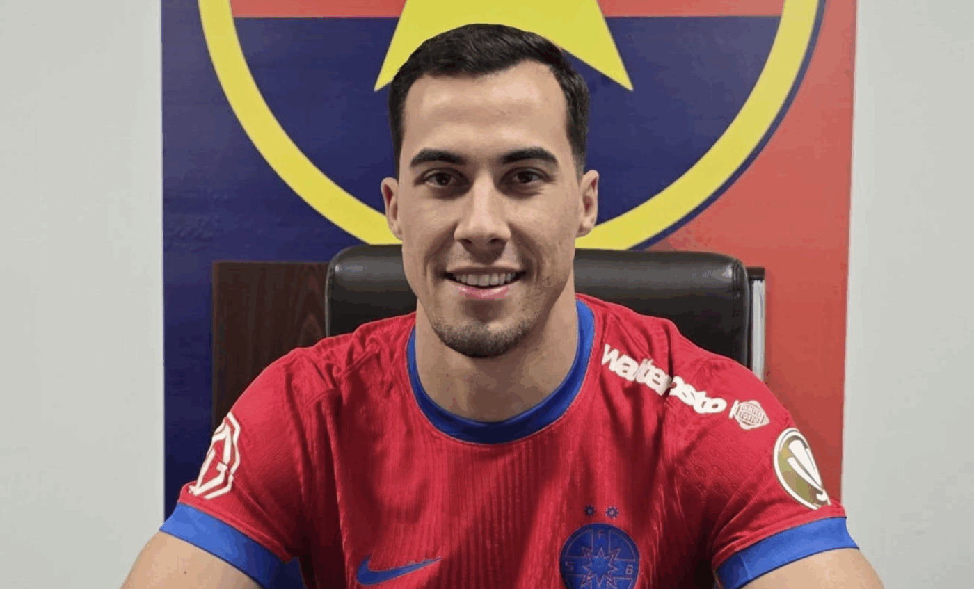 CORESPONDENȚĂ ANTALYA Se păstrează tradiția! Decizia luată de FCSB în cazul lui Andre Duarte la debutul cu Beșiktaș