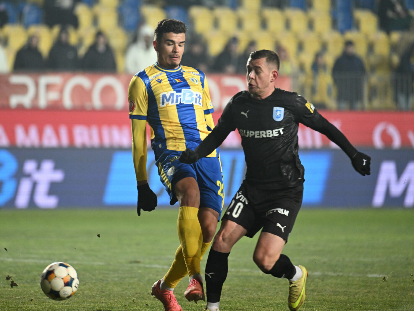 Şi-a asumat vinovăția după eşecul cu Craiova: „Am greşit la penalty”