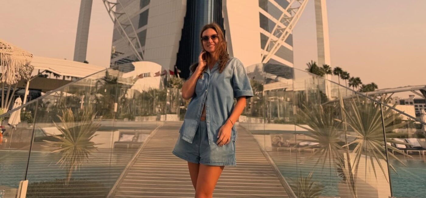 Simona Halep a petrecut Revelionul în a doua ei casă și s-a declarat impresionată! Momente de neuitat pentru „Simo”. VIDEO